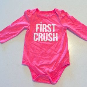 Baby Girl onesie